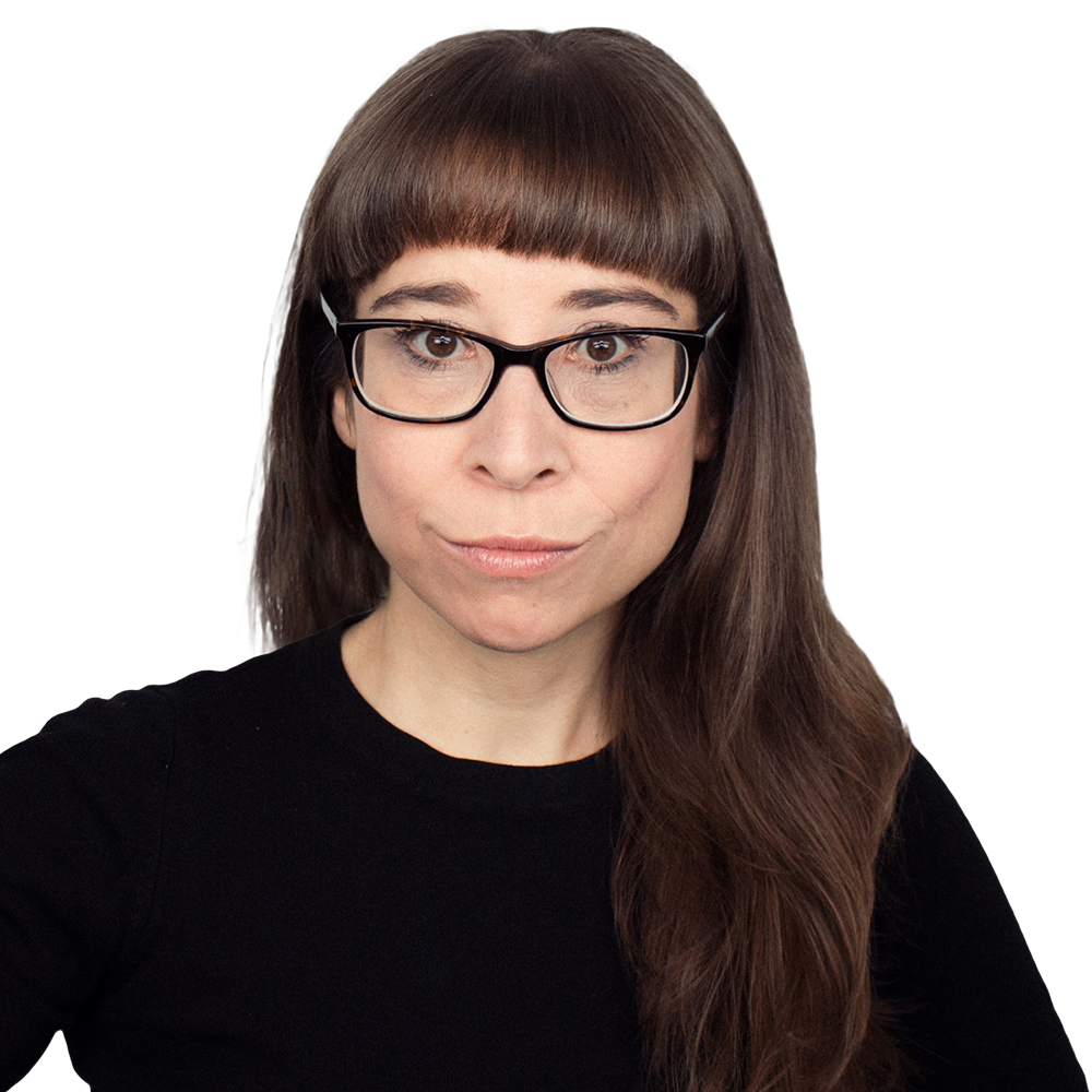 Profilbild unserer Trainerin Dr. Rebecca Belvederesi-Kochs