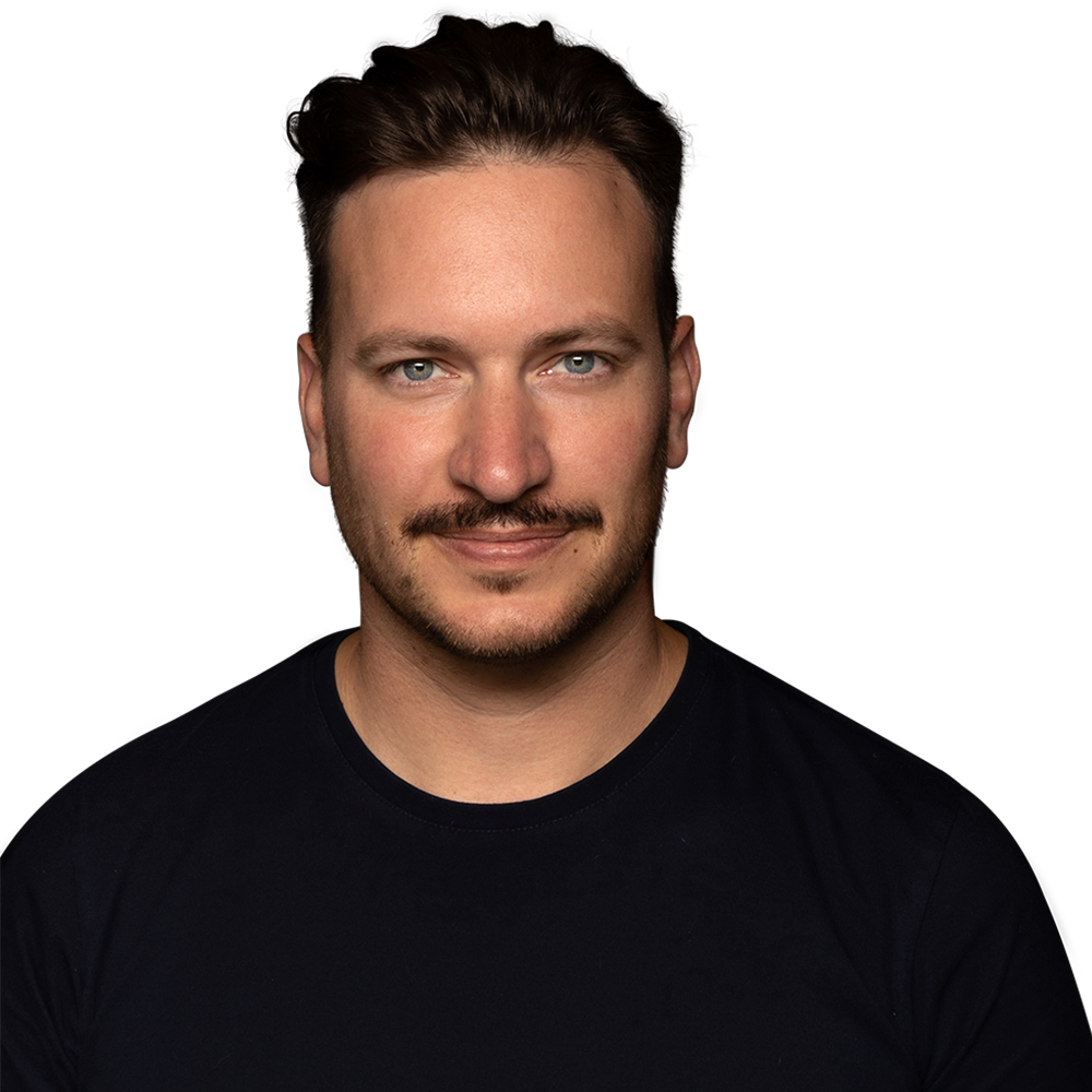 Profilbild unseres Trainers Severin Lucks