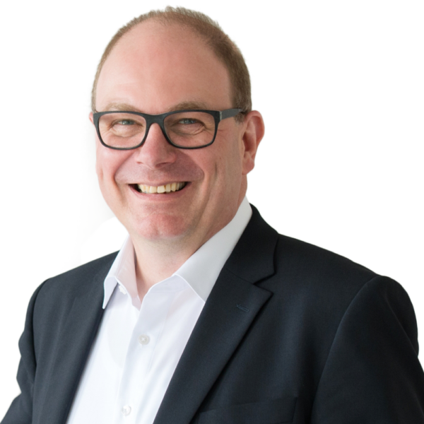 Profilbild unseres Trainers Guido Pelzer