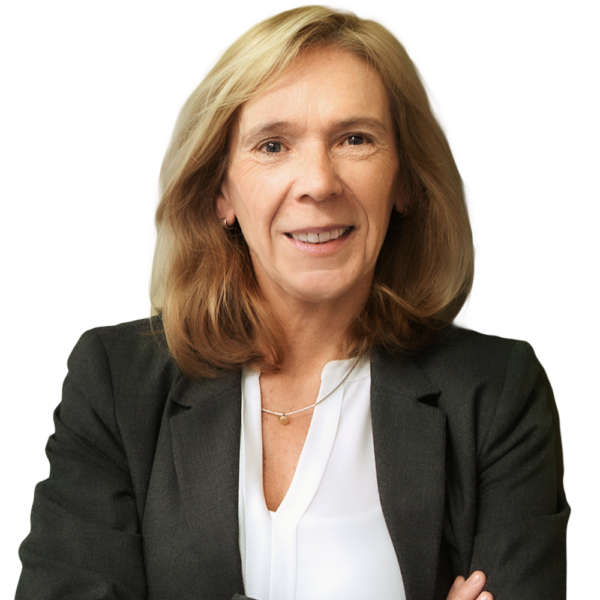 Profilbild unserer Trainerin Sabine Saldaña Bravo