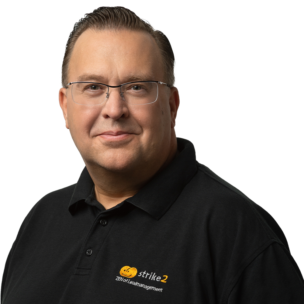 Profilbild unseres Trainers Norbert Schuster