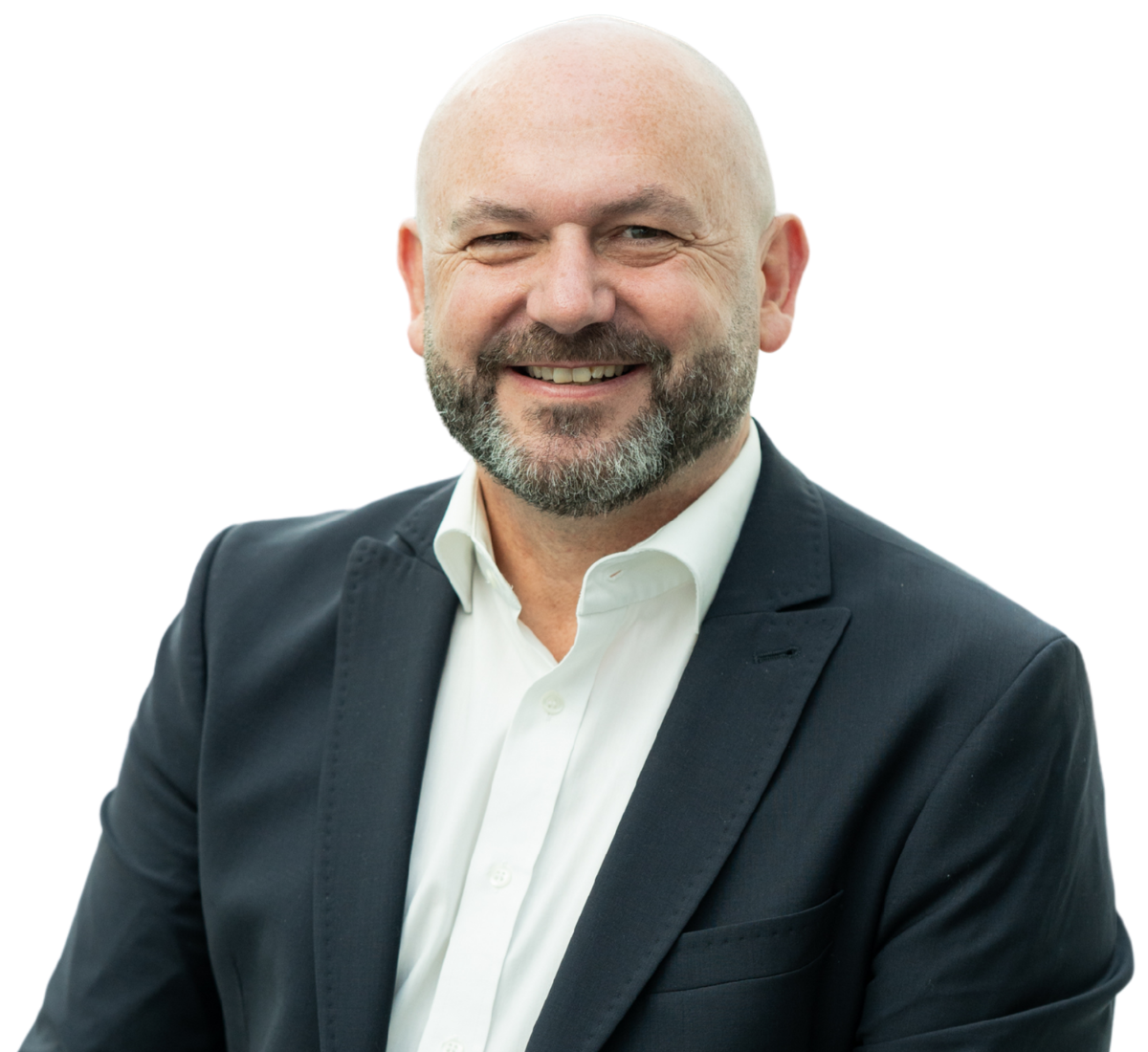 Porträtaufnahme von Markus Bockhorni, Geschäftsführer der eMBIS Akademie
