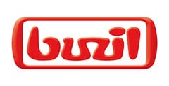 Logo: buzil