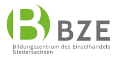Logo: BZE