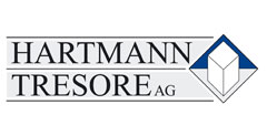 Logo: HARTMANN TRESORE AG