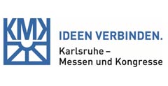 Logo: Karlsruher Messe