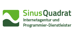 Logo: SinusQuadrat GmbH