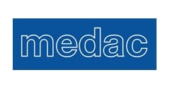 Logo: medac