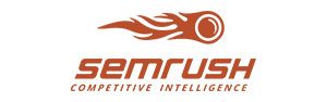 Logo: SEMrush