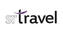 Logo: SR Travel